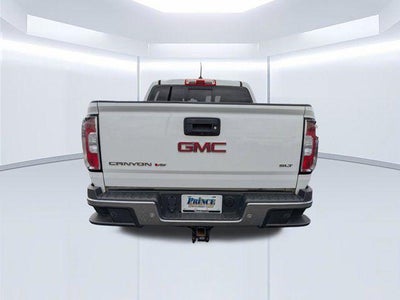 2020 GMC Canyon SLT
