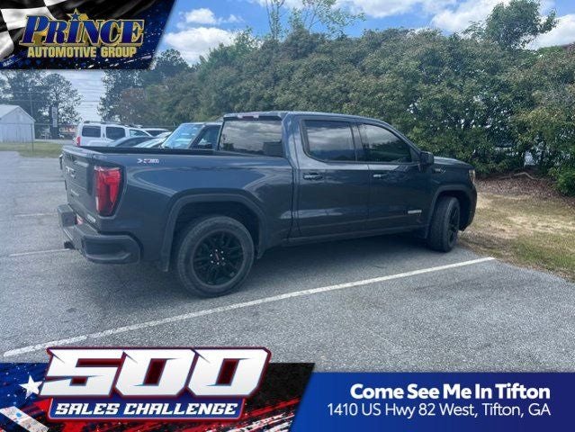 2022 GMC Sierra 1500 Limited Elevation