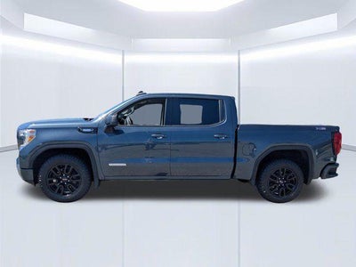 2022 GMC Sierra 1500 Limited Elevation