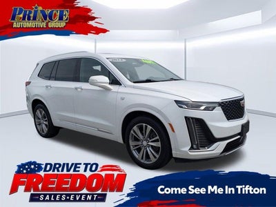 2024 Cadillac XT6 Premium Luxury