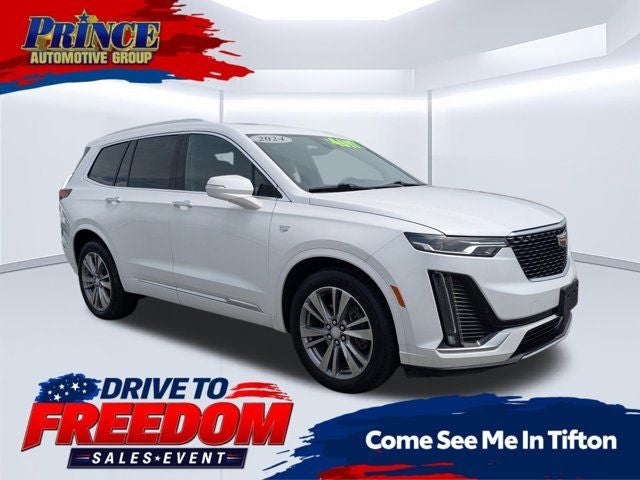 2024 Cadillac XT6 Premium Luxury