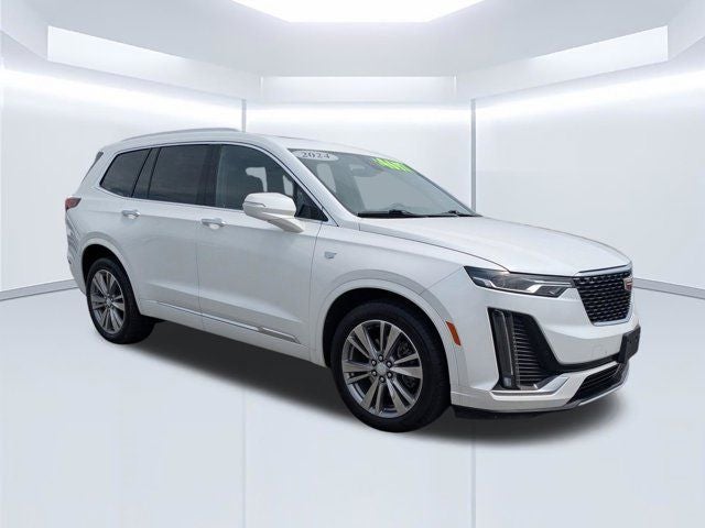 2024 Cadillac XT6 Premium Luxury