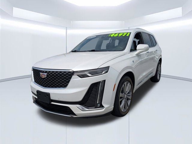 2024 Cadillac XT6 Premium Luxury