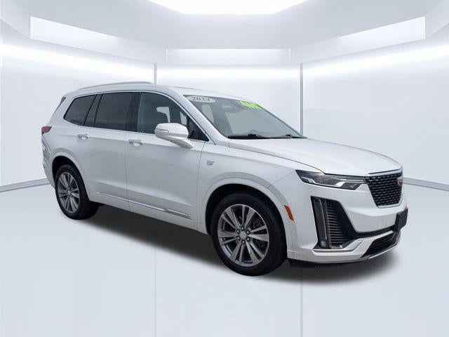 2024 Cadillac XT6 Premium Luxury