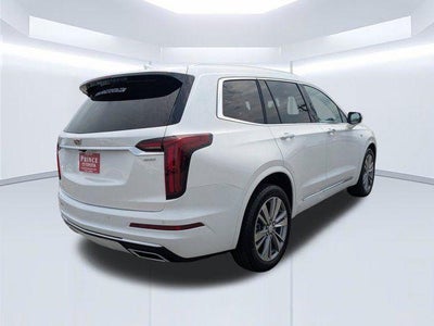 2024 Cadillac XT6 Premium Luxury