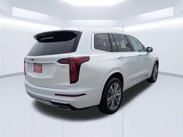 2024 Cadillac XT6 Premium Luxury