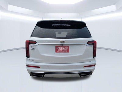 2024 Cadillac XT6 Premium Luxury