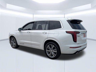 2024 Cadillac XT6 Premium Luxury