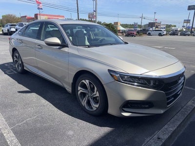 2018 Honda Accord EX