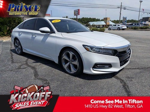 2020 Honda Accord Touring 2.0T