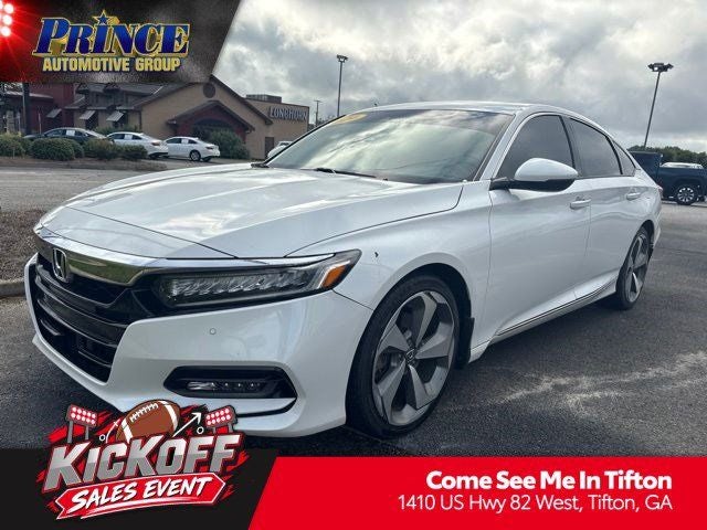 2020 Honda Accord Touring 2.0T