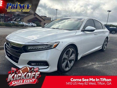 2020 Honda Accord Touring 2.0T