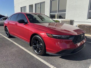 2020 Honda Accord Hybrid Touring