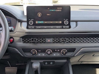 2023 Honda Accord LX