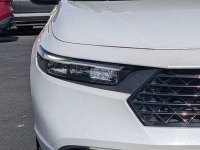 2023 Honda Accord LX