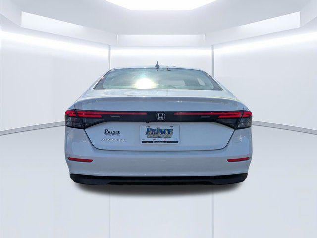 2023 Honda Accord LX