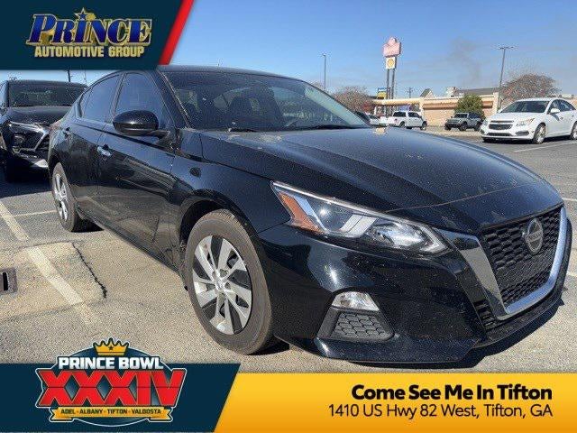 2021 Nissan Altima 2.5 S