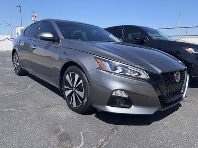 2019 Nissan Altima 2.5 SV