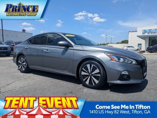 2019 Nissan Altima 2.5 SV