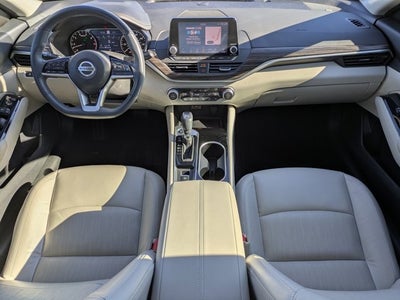 2022 Nissan Altima 2.5 SL