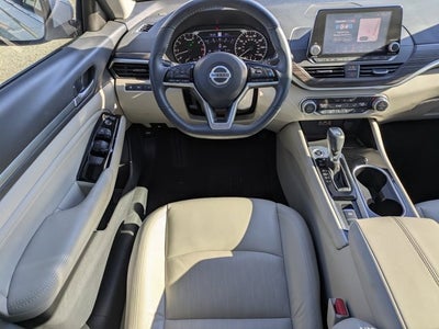 2022 Nissan Altima 2.5 SL