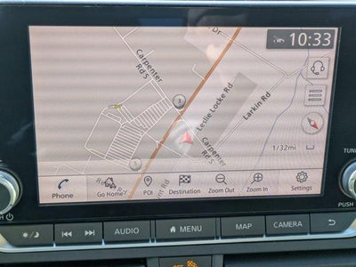 2022 Nissan Altima 2.5 SL