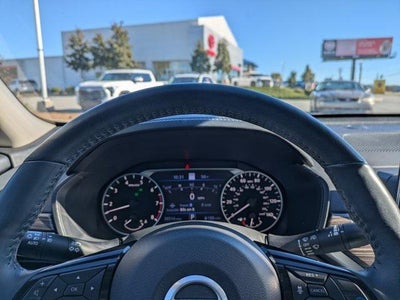 2022 Nissan Altima 2.5 SL