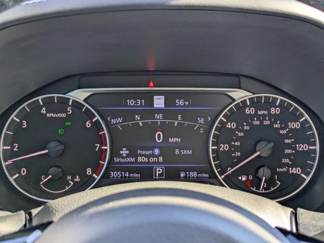 2022 Nissan Altima 2.5 SL