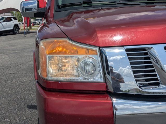 2015 Nissan Titan SV