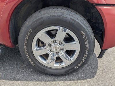 2015 Nissan Titan SV
