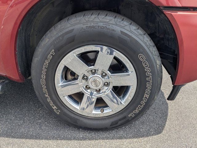 2015 Nissan Titan SV
