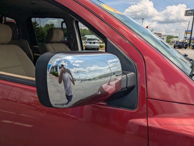2015 Nissan Titan SV