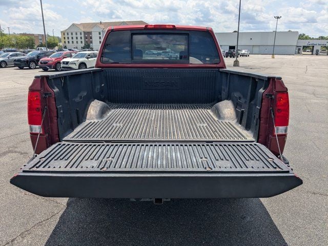 2015 Nissan Titan SV