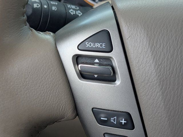 2015 Nissan Titan SV