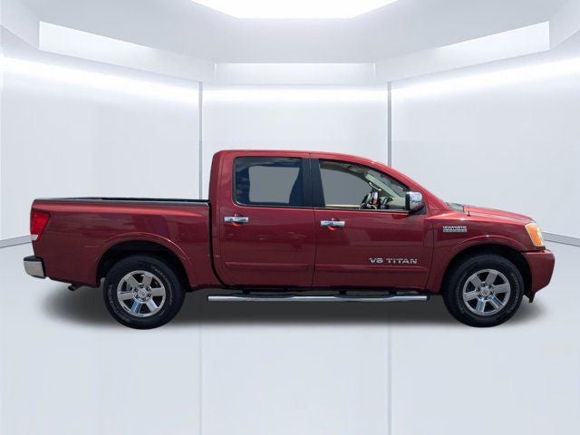 2015 Nissan Titan SV