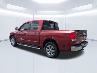 2015 Nissan Titan SV