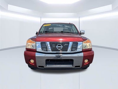 2015 Nissan Titan SV