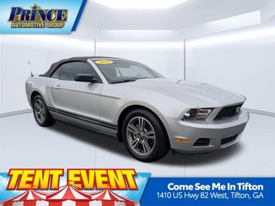 2010 Ford Mustang V6