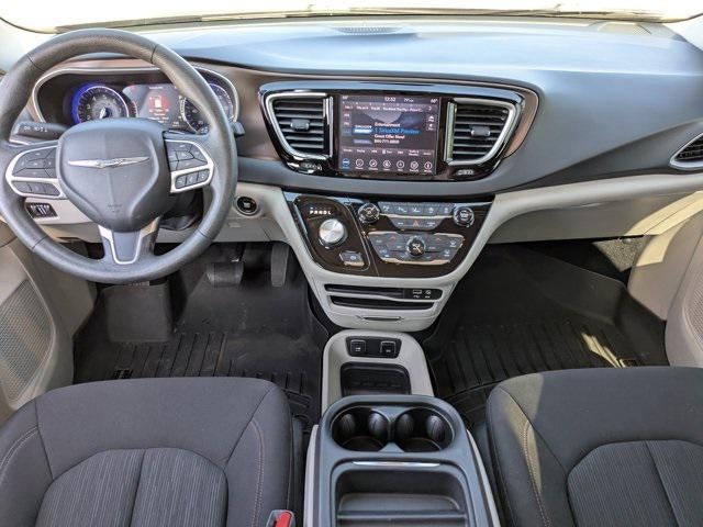 2019 Chrysler Pacifica Touring Plus