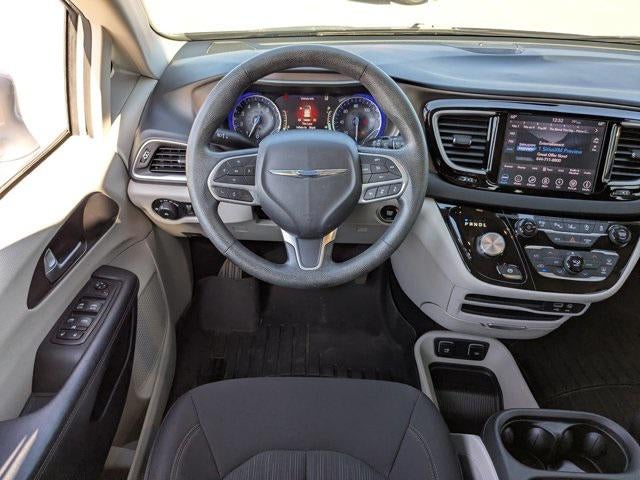 2019 Chrysler Pacifica Touring Plus