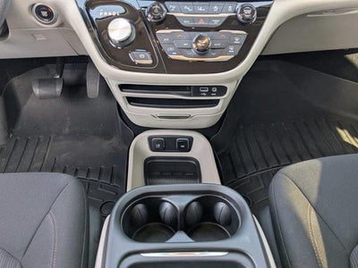 2019 Chrysler Pacifica Touring Plus