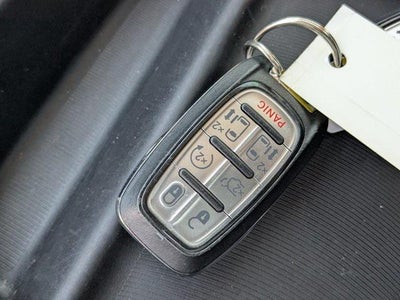 2019 Chrysler Pacifica Touring Plus