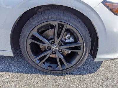 2025 Honda Civic Si Base