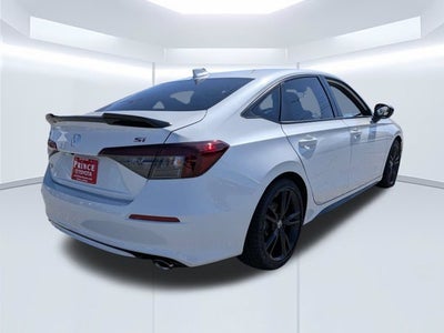 2025 Honda Civic Si Base
