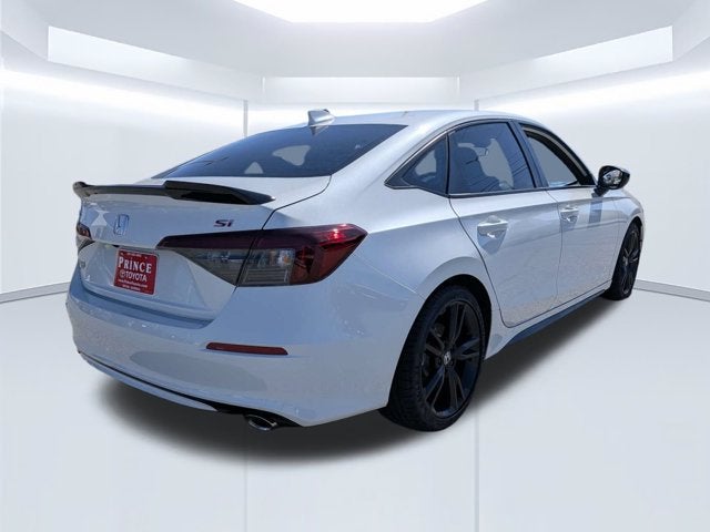 2025 Honda Civic Si Base