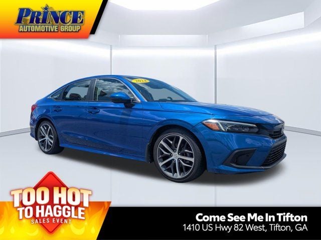 2024 Honda Civic Touring