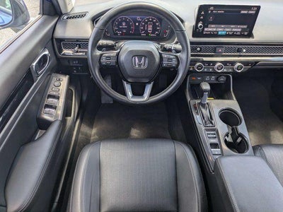 2024 Honda Civic Touring