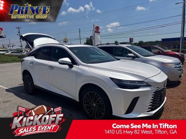 2025 Lexus RX 350 Premium