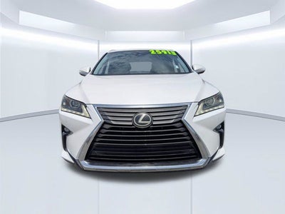 2017 Lexus RX 350