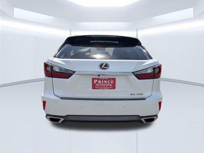 2017 Lexus RX 350